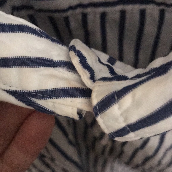 Striped Ralph Lauren button down - Picture 3 of 3